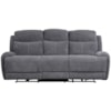 Paramount Living Bowie Power Reclining Sofa