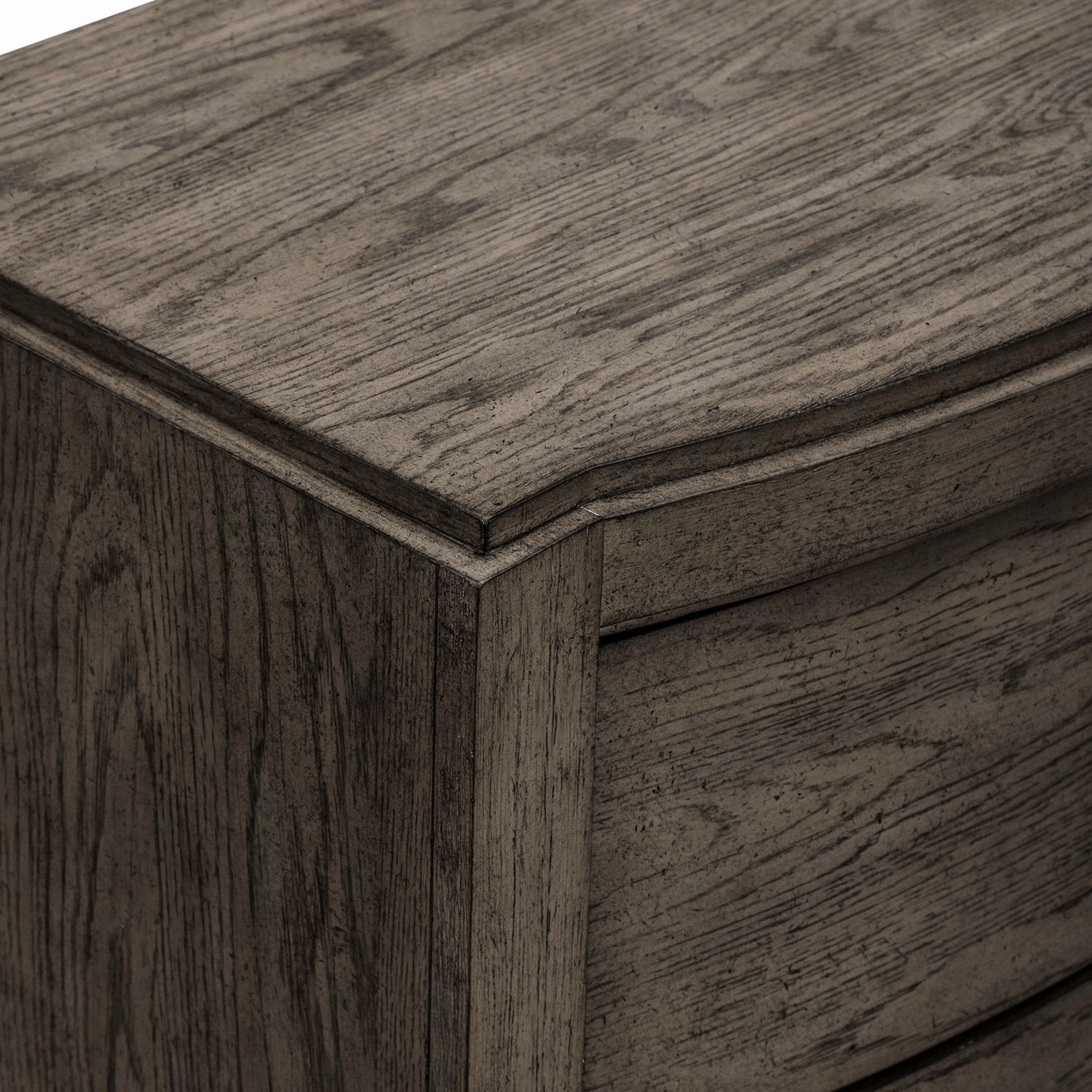 Liberty Furniture Avalon 2-Drawer Nightstand