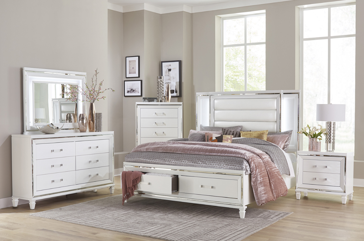 6-Drawer Dresser