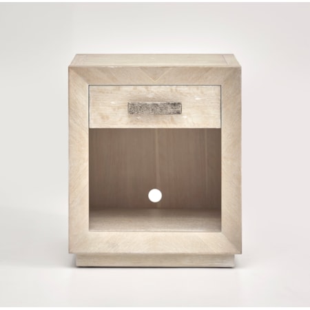 1-Drawer Nightstand