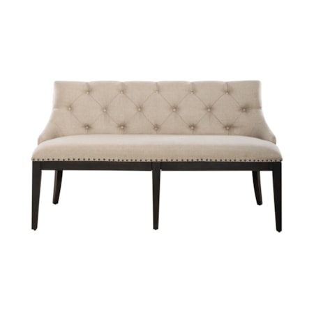 Upholstered Dining Bench