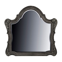 Traditional Dresser Mirror