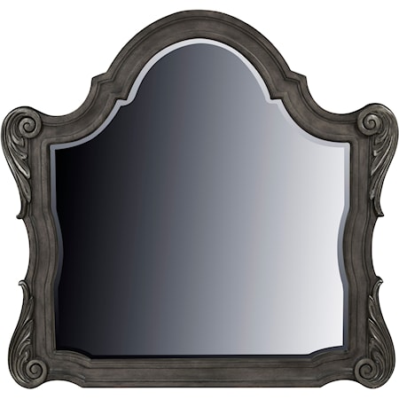 Traditional Dresser Mirror