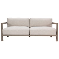 Tanah Upholstered Outdoor Sofa