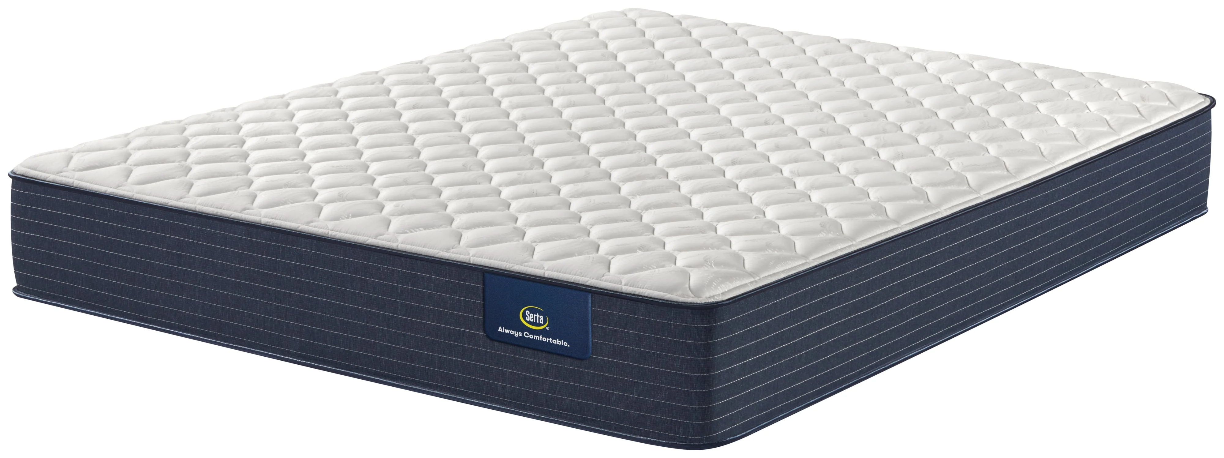 Serta Classic Firm 5007048911060 King Firm Tight Top Mattress Gill