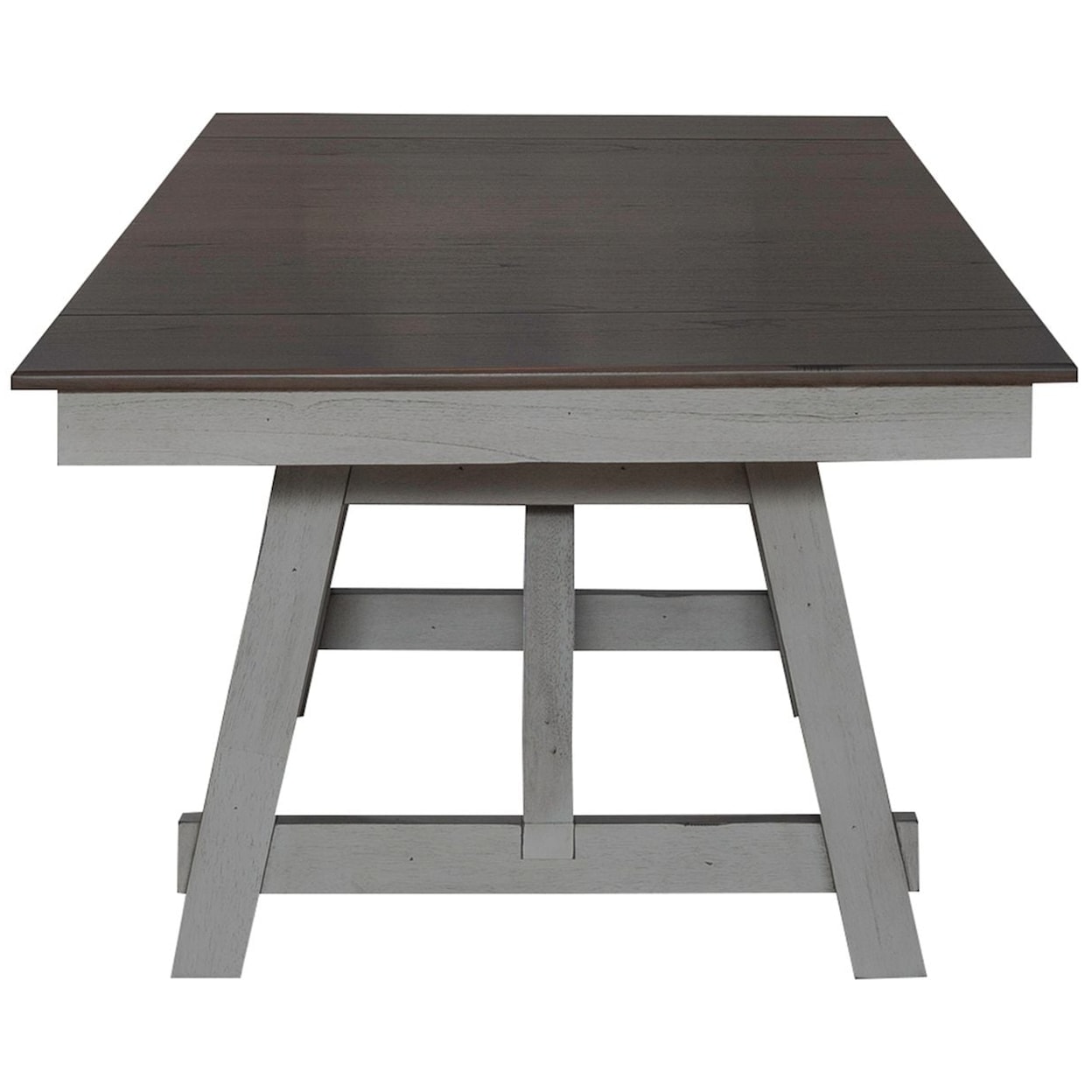 Liberty Furniture Newport 131 CD TRS Transitional Trestle Dining Table liberty-furniture-newport-131-cd-trs-transitional-trestle-dining-table