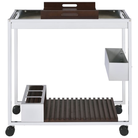 Serving Cart