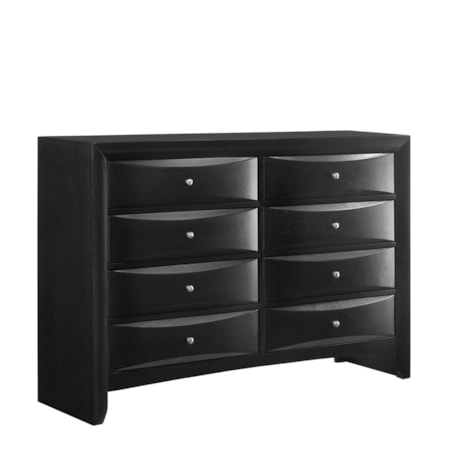 8-Drawer Dresser