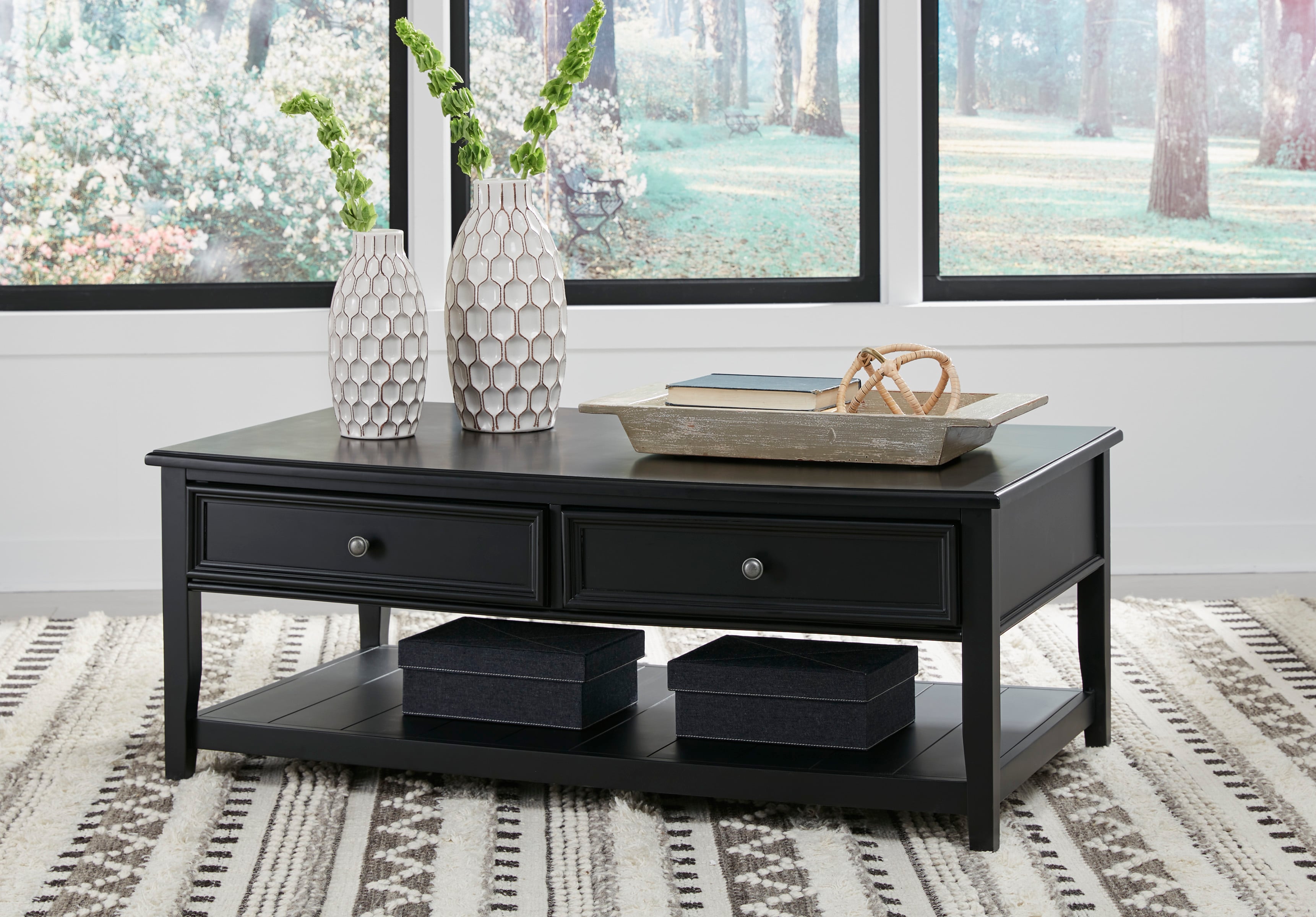 Signature Design by Ashley Beckincreek Coffee Table