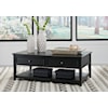 Signature Design by Ashley Beckincreek Coffee Table