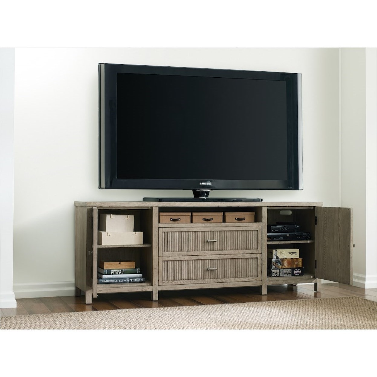 Hammary West Fork 924 Media Cabinet