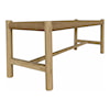 Moe's Home Collection Hawthorn Hawthorn Bench Small Natural