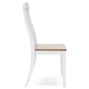 Ashley Signature Design Ashbryn Double Dining Chair