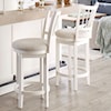 Parker House Americana Modern Swivel Barstool Spindle back