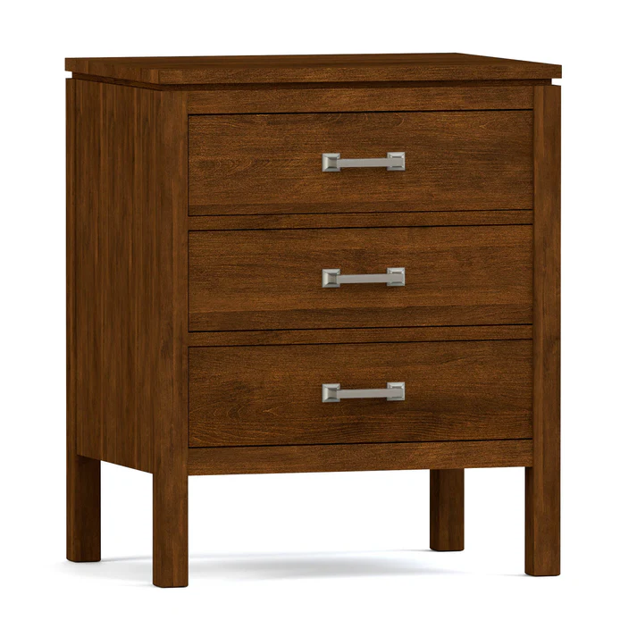 Stickley Origins Dwyer Three-Drawer Nightstand