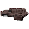 Steve Silver Stetson 6-Piece Sectional