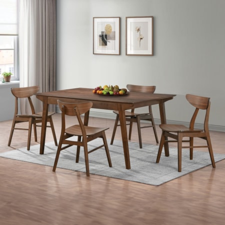 Rectangular Dining Table