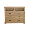 Progressive Furniture Willow Media Chest