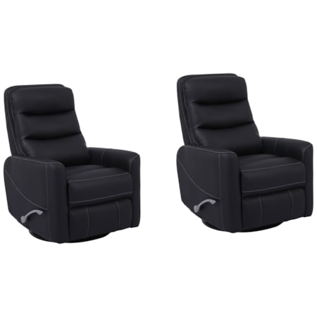 Swivel Glider Recliner