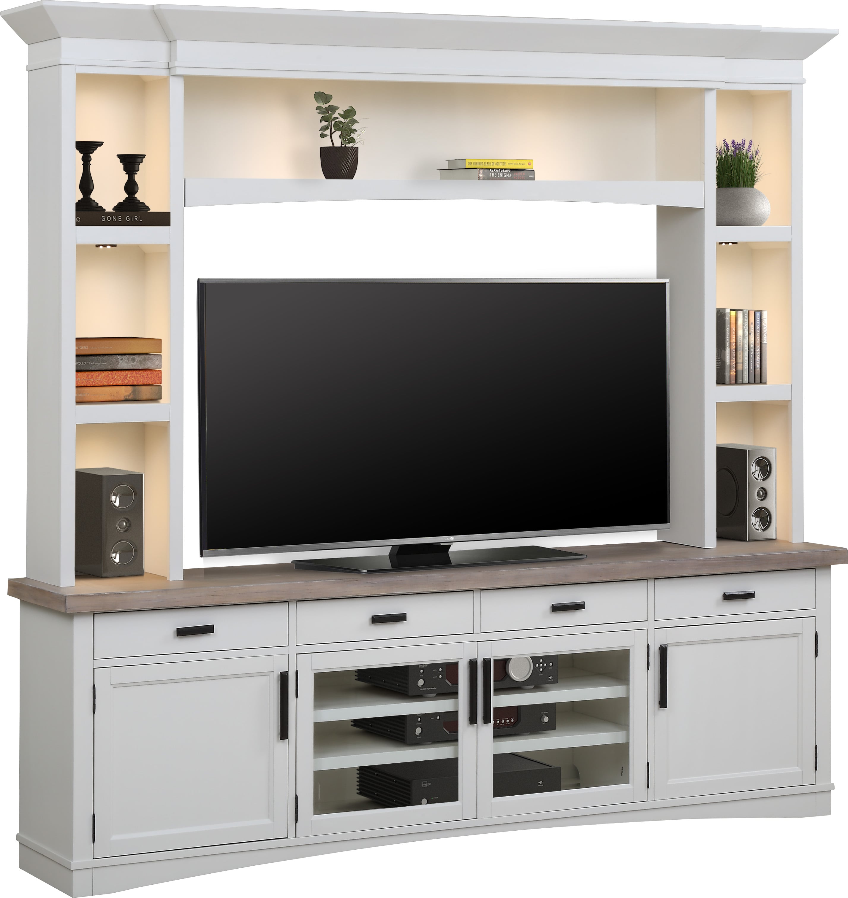 Entertainment Center