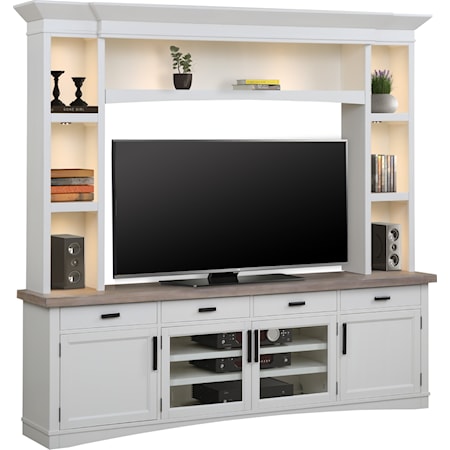 Entertainment Center