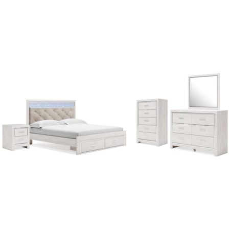 King Bedroom Set
