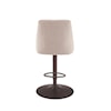 Powell Bellevue Bellevue Adjustable Barstool Beige