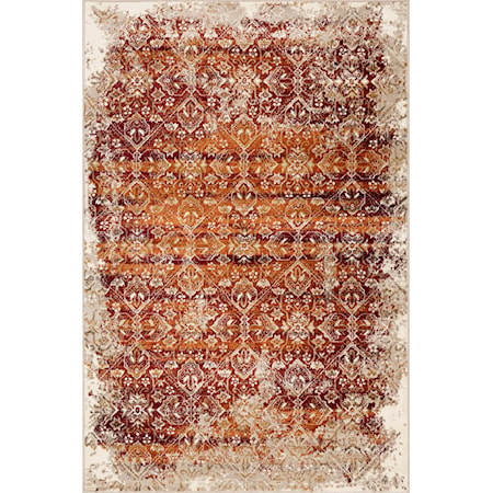 3'3" x 4'11" Rug