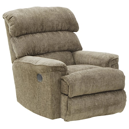 Power Wall Hugger Recliner