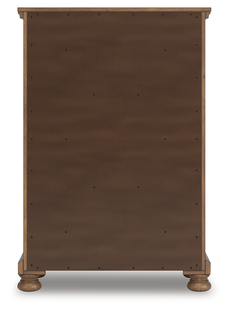 Signature Design by Ashley Vandenmore Queen Bedroom Set