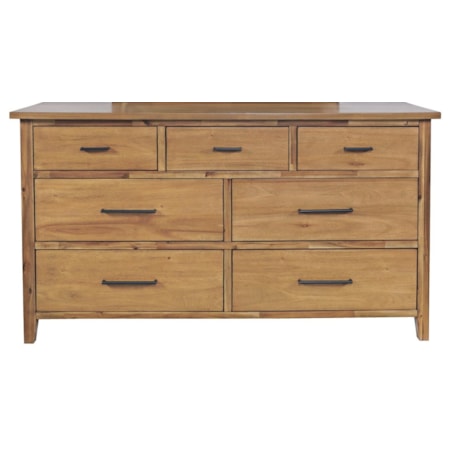 7-Drawer Dresser