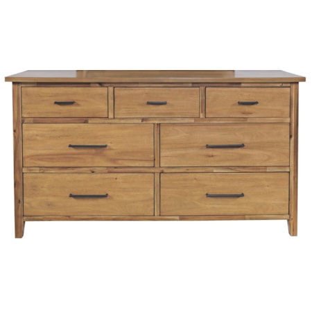 7-Drawer Dresser