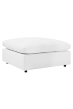 Modway Commix Outdoor 5-Piece Sectional Sofa