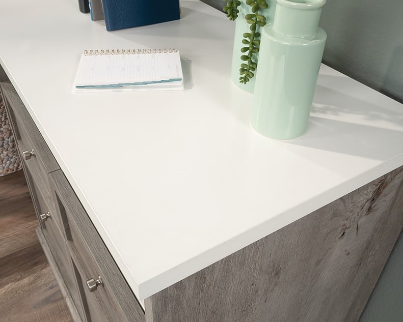 Sauder Craft Pro Series 433652 Contemporary Storage Open