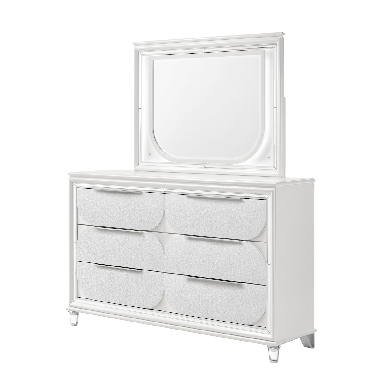 CM EDEN Dresser & Mirror