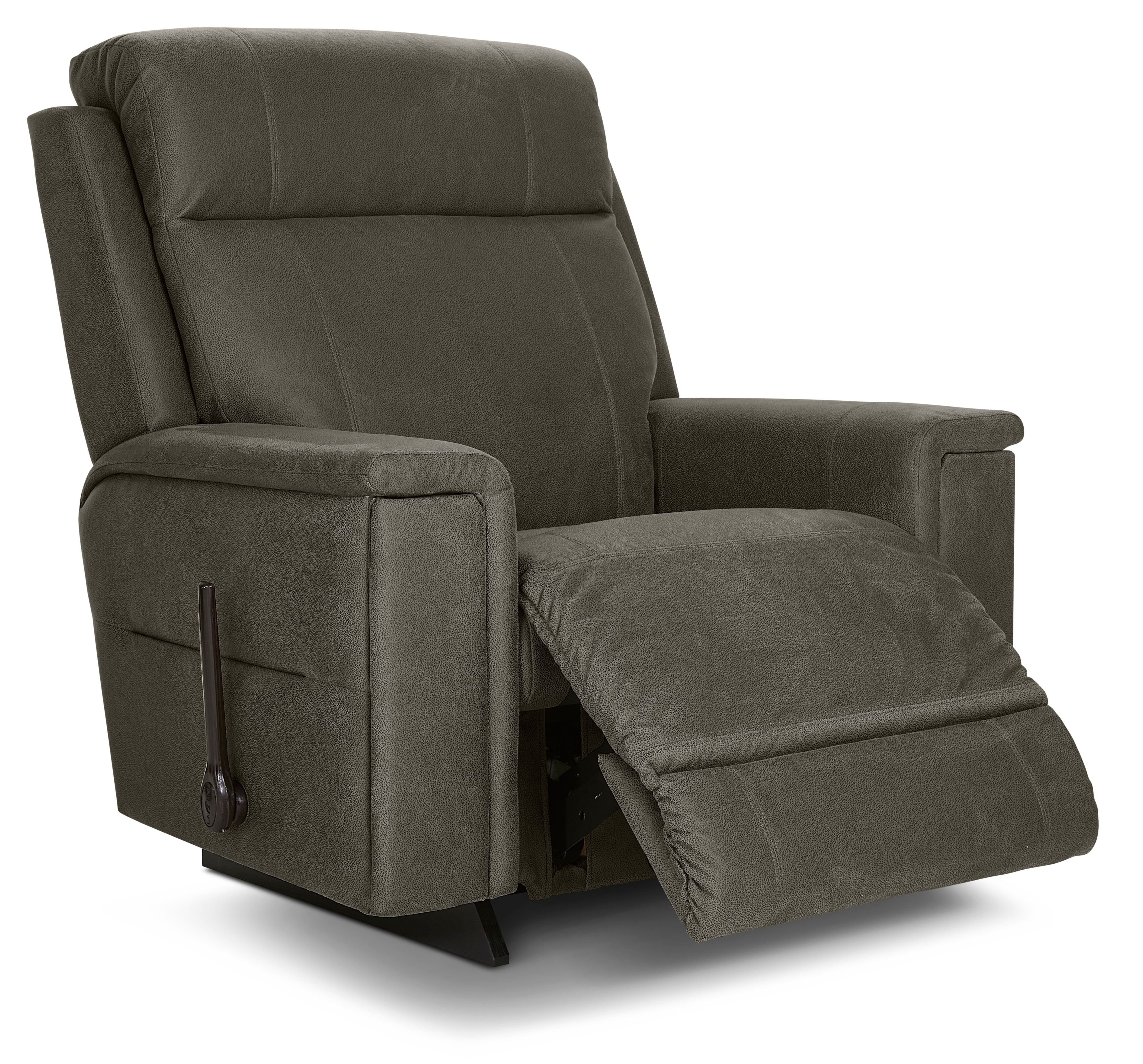Casual Rocking Recliner