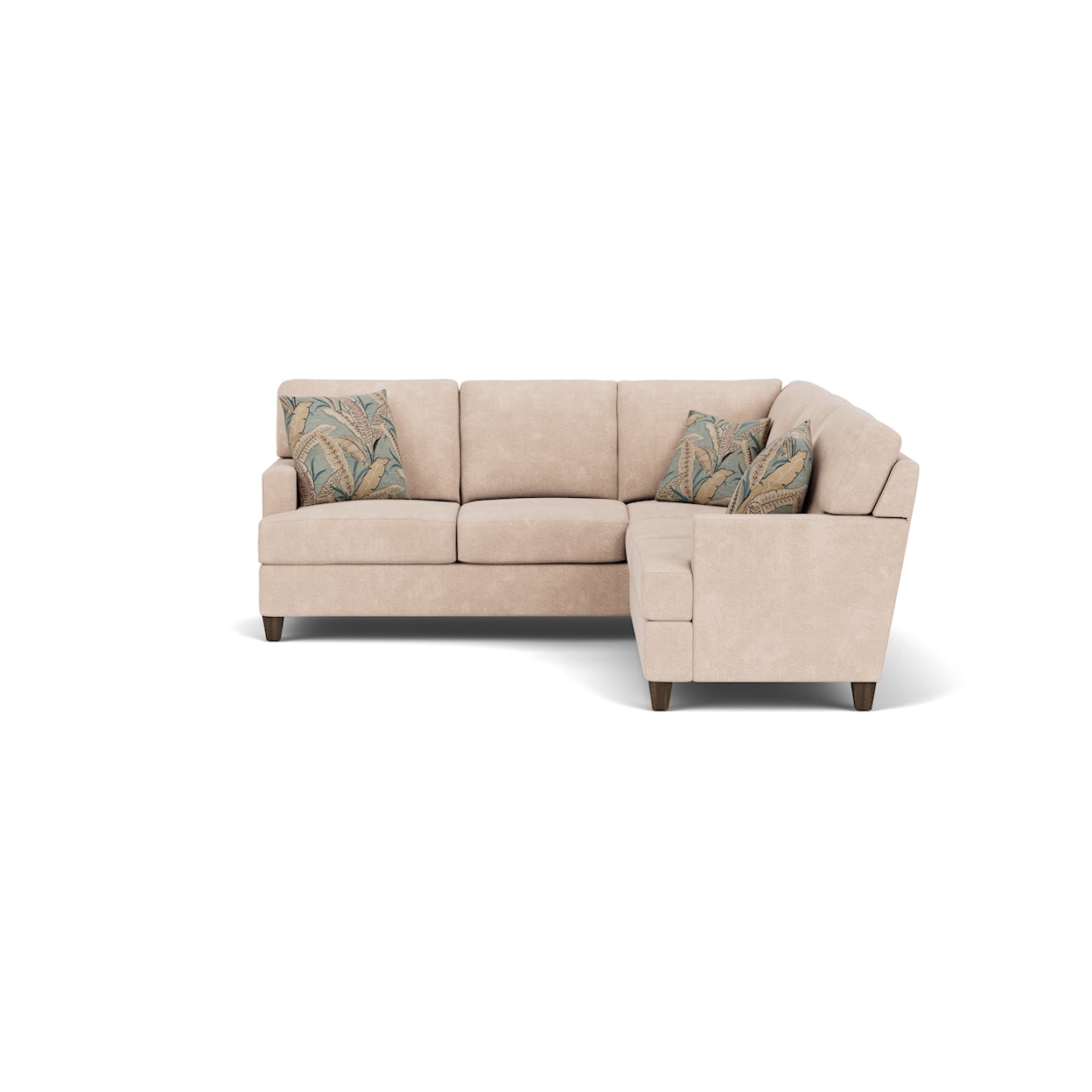 Flexsteel Moxy Sectional Sofa