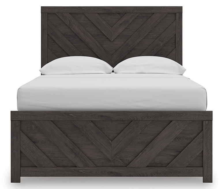 Signature Design by Ashley Prendonea Full Panel Bed