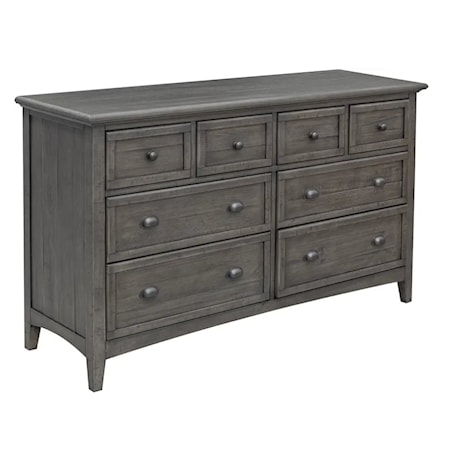 8-Drawer Dresser