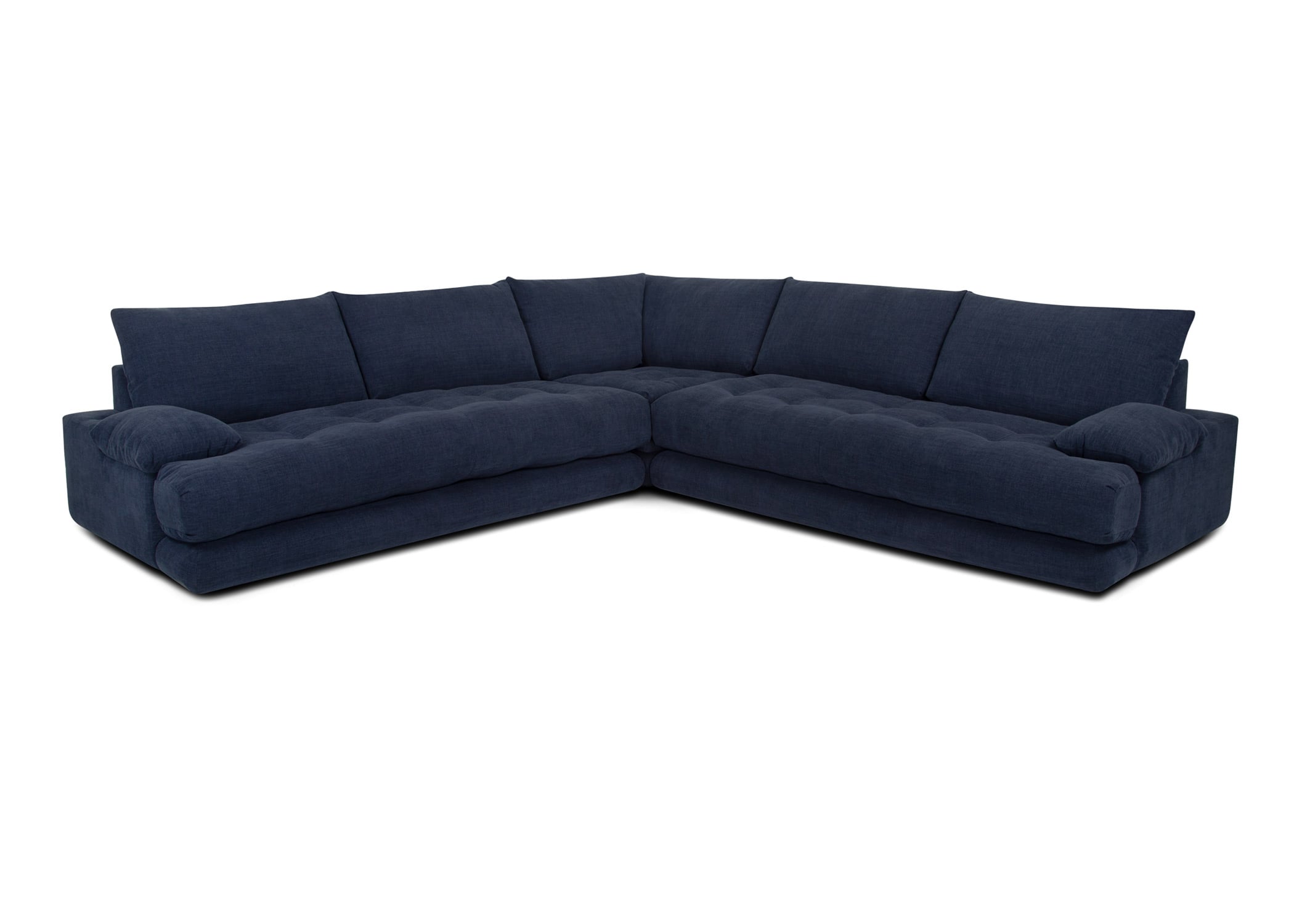 3-Piece Sectional Sofa