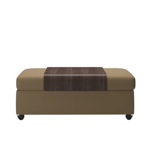 Double Ottoman & Table