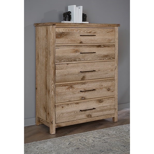 5-Drawer Chest
