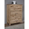 Vaughan Bassett Dovetail Bedroom 5-Drawer Chest