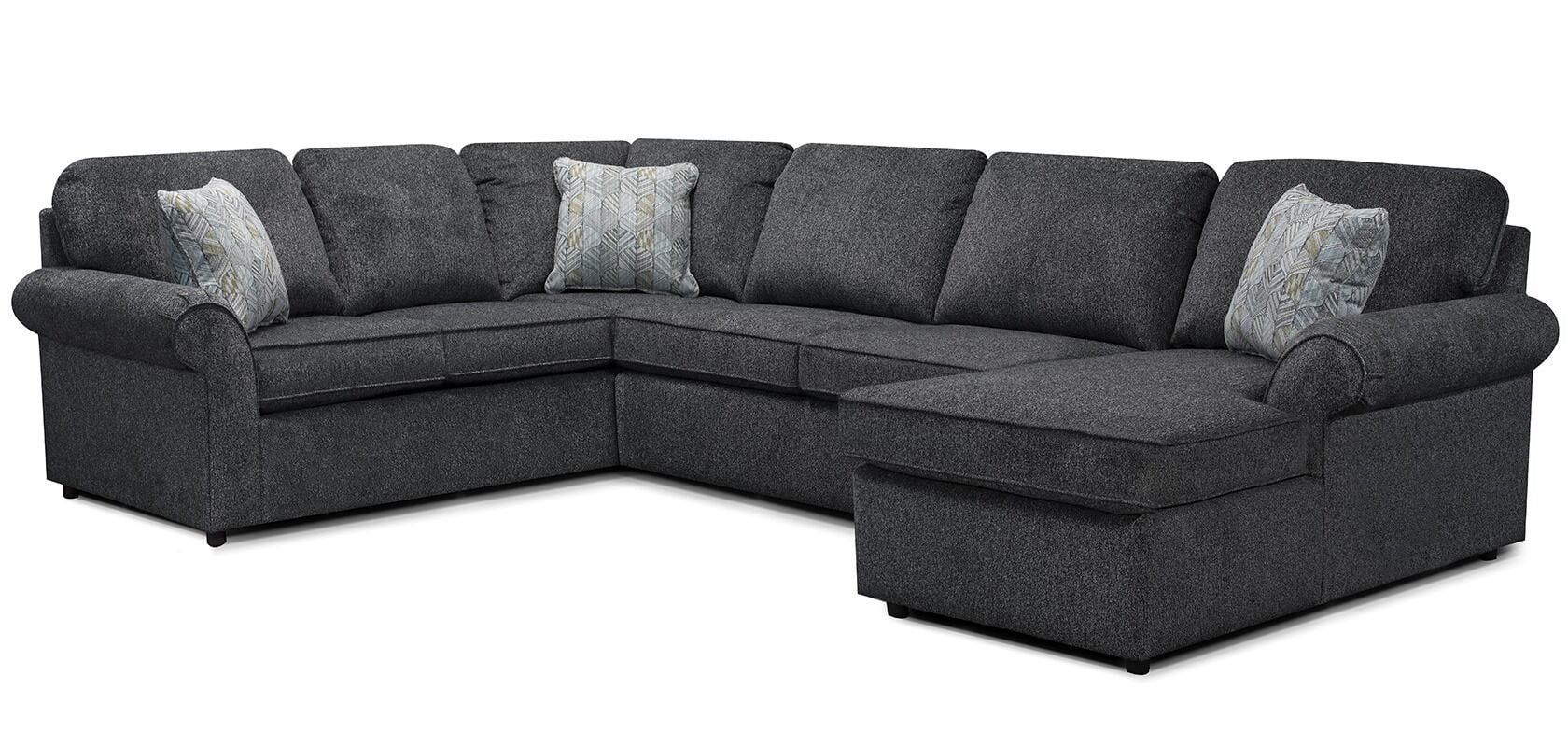 Signature Design by Ashley Hoylake 5640216+34+67 3-Piece Sectional