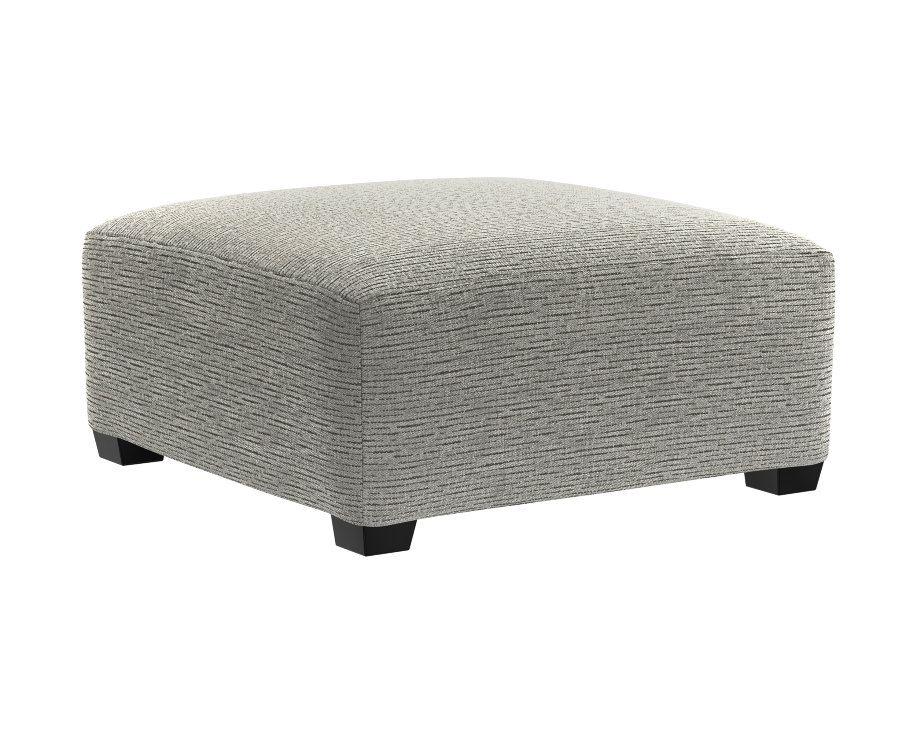 Square Cocktail Ottoman