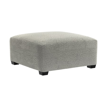 Square Cocktail Ottoman