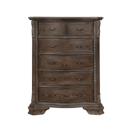 Chest of Drawers