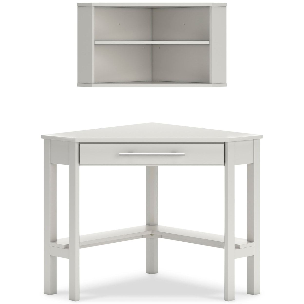 Ashley Signature Design Grannen Desk with Bookcase