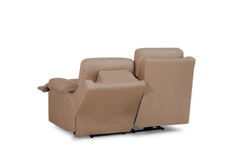 Palliser Kenaston Kenaston Loveseat Power Recliner