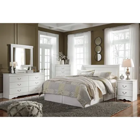 Queen Bedroom Set